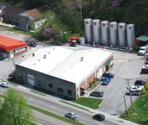 ADDCO Oil location