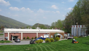 ADDCO Oil building