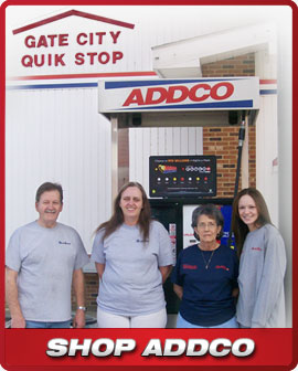 ADDCO store team